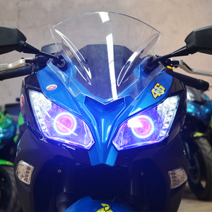 มอเตอร์ไซค์ขายดี 250 ซีซี 400 ซีซี มอเตอร์ไซค์แข่งสำหรับผู้ใหญ่ - Product Image 4