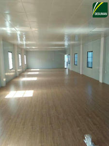 Casa Contenedor Prefabricada <span class=keywords><strong>de</strong></span> Lujo Desuman Guangzhou, <span class=keywords><strong>de</strong></span> <span class=keywords><strong>2</strong></span> <span class=keywords><strong>Pisos</strong></span>, Transpirable, para Uso en Oficinas, Edificios Escolares, <span class=keywords><strong>de</strong></span> Larga Duración - Product Image 6