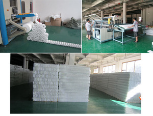 Fábrica <span class=keywords><strong>de</strong></span> <span class=keywords><strong>Colchones</strong></span> Personalizados en China, Venta al por Mayor <span class=keywords><strong>de</strong></span> <span class=keywords><strong>Colchones</strong></span> Enrollables con <span class=keywords><strong>Resortes</strong></span> Ensacados Euro Top, Tamaño Doble, Queen y King - Product Image 4