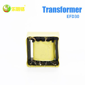 EFD30 24 V 12 V paso abajo núcleo de ferrita flyback conductor llevado pequeño SMPS transformador - Product Image 4