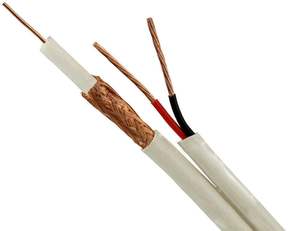 <span class=keywords><strong>สาย</strong></span>โคแอกเชียล Rg59 Rg58 <span class=keywords><strong>Rg6</strong></span> 2C พร้อมแหล่งจ่ายไฟสำหรับวิดีโอ - Product Image 4