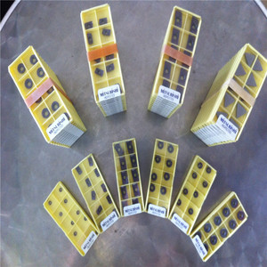 CNMG120408-MA UE6020 100% original mitsubishi carburo de tungsteno insertos spea - Product Image 3