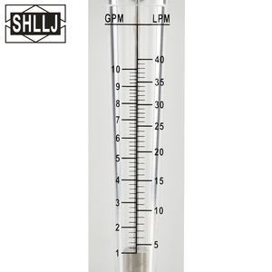 เครื่องวัดการไหลของน้ำแผงควบคุมการไหลของของเหลว - Product Image 4