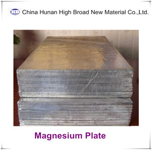 Lámina de Aleación de Magnesio Mg AZ31B, 5 mm <span class=keywords><strong>x</strong></span> <span class=keywords><strong>250</strong></span> mm <span class=keywords><strong>x</strong></span> 500 mm - Product Image 2