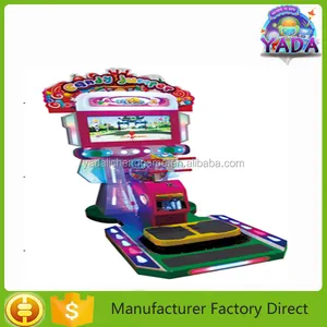 Коммерческий видео симулятор спорт конфеты перемычка гонки подарок игровой автомат