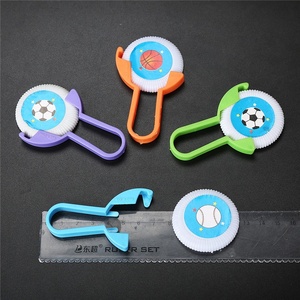 Tireurs en plastique pour distributeur automatique, jouet à <span class=keywords><strong>Capsule</strong></span>, Mini disque volant - Product Image 4