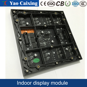 HD trong nhà p2.5 SMD LED ma trận mô-đun RGB đầy đủ màu sắc hub75 phòng họp triển lãm Màn hình LED Bảng điều chỉnh p2.5 đơn vị nhỏ Led biển quảng cáo - Product Image 3