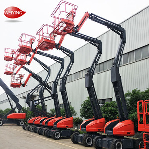 18M 20M Articulated <strong>Mobile</strong> Elevating Work Platform Self Propelled <strong>Boom</strong> <strong>Lift</strong> Table Aerial Working Platform - Product Image 6
