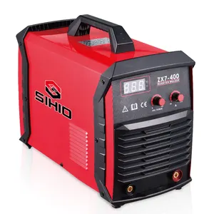 SIHIO 50/60HZ zx7 315 आईजीबीटी एमएमए पलटनेवाला वेल्डिंग मशीन