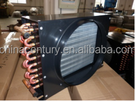 FNH-1.0/3,4 промышленный холодильник с воздушным охлаждением, цена - Product Image 2