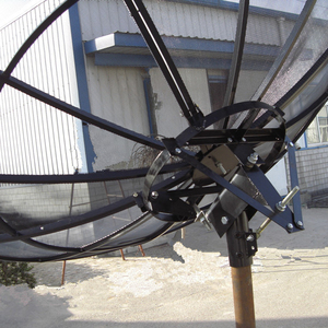 सी केयू बैंड गर्म बेच 3.0m 4.5m 3.7m परवलयिक मोटर चालित <span class=keywords><strong>VSAT</strong></span> उपग्रह डिश एंटीना