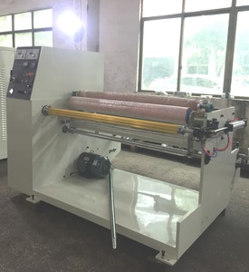 Facile da usare <span class=keywords><strong>Nastro</strong></span> Adesivo Log Rotolo Macchina Ribobinatrice per <span class=keywords><strong>Nastro</strong></span> adesivo - Product Image 3