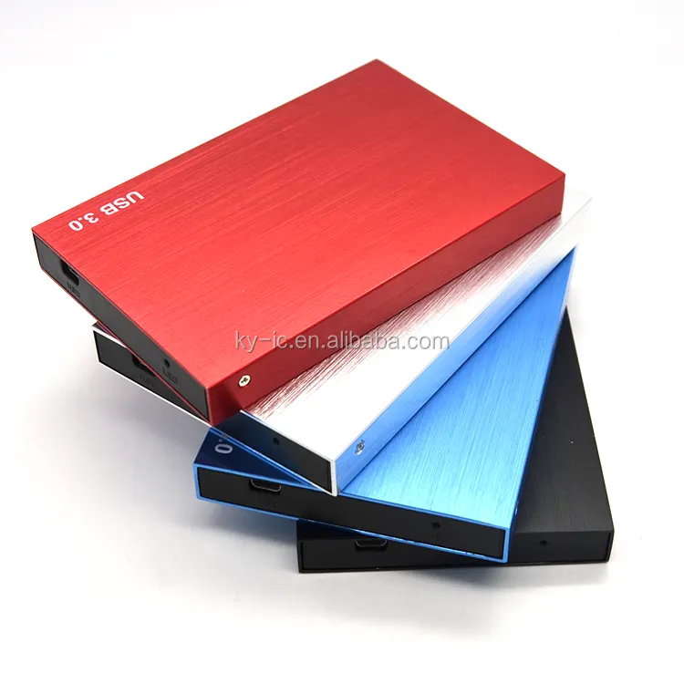 2.5" USB3.0 External Hard Disk Drive Disco Duro Externo 2TB