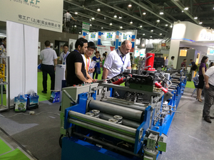 Square Steel Ceiling Support Pipe Forming Machine - Product Image 4