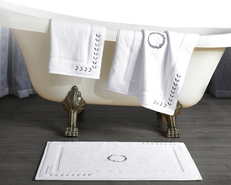 Оптовая продажа, коврик для ванной для отеля на заказ