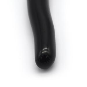 Naturale Della Pietra Preziosa Yoni di Guarigione per Le Donne Nero Ossidiana Curvo Massaggio Bacchetta di Cristallo di Guarigione Bacchette - Product Image 5