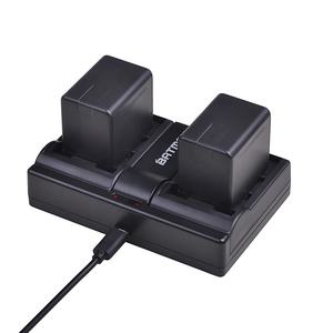 듀얼 USB 충전기 VW-VBT190 VW VBT190 VWVBT190 VW VBT-380 VBT380 파나소닉 HC-V720, HC-V727, HC-V730, HC-V750, HC-V757, - Product Image 5