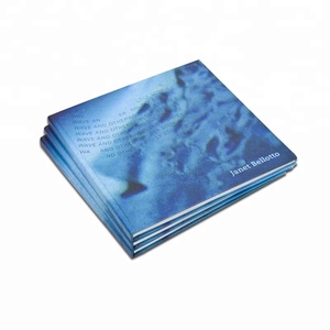 Personnalisation professionnelle, impression bon marché de catalogues avec reliure rigide, papier offset, carton duplex et carton - Product Image 4