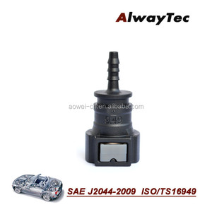 SAE 15.82mm 5/8 tubo "ruber nylon Combustible Tubing conector - Product Image 1