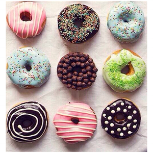 Kinh Doanh Công Nghiệp Công Thức Tự Động <span class=keywords><strong>Big</strong></span> <span class=keywords><strong>Donut</strong></span> Làm Robot Máy Để Bán - Product Image 6