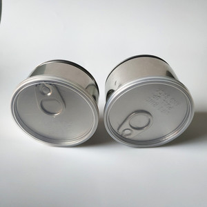 Bình Mỹ Phẩm Nhôm 100Ml Hộp Thiếc Có Nắp Kéo Dễ Dàng - Product Image 4