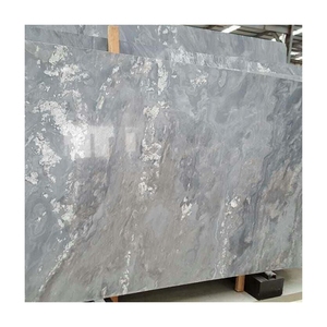SH pietra all'ingrosso Italia naturale Bluette Nuvolato <span class=keywords><strong>oro</strong></span> <span class=keywords><strong>blu</strong></span> sabbia lastra di <span class=keywords><strong>marmo</strong></span> Palisandro - Product Image 5