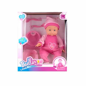 2019 Entwicklung Reborn Baby Silikon puppe mit guter Qualität Spielzeug zubehör für Kinder Bestes Geschenk