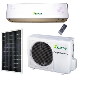 เครื่องปรับอากาศพลังงานแสงอาทิตย์ ACDC สำหรับห้องขนาดใหญ่เครื่องปรับอากาศพลังงานแสงอาทิตย์ปรับแต่งได้24000btu เพดาน - Product Image 5