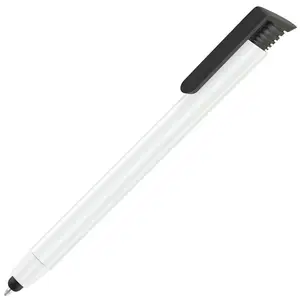 Durable ABS plastic Albion Touch Pens superb branding for businesses marketing ball pen stylus push button mechanism