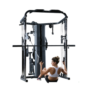 Máquina de Gimnasio Multifuncional de Alta Calidad para el Hogar, Equipo Deportivo, Máquina de <span class=keywords><strong>Fitness</strong></span> - Product Image 2