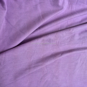 Than Tre Elastane Dệt Kim Jersey 4 Cách Căng Than Tre Vải Cho Đồ Lót Sợi Tre Spandex Jersey Đan - Product Image 5