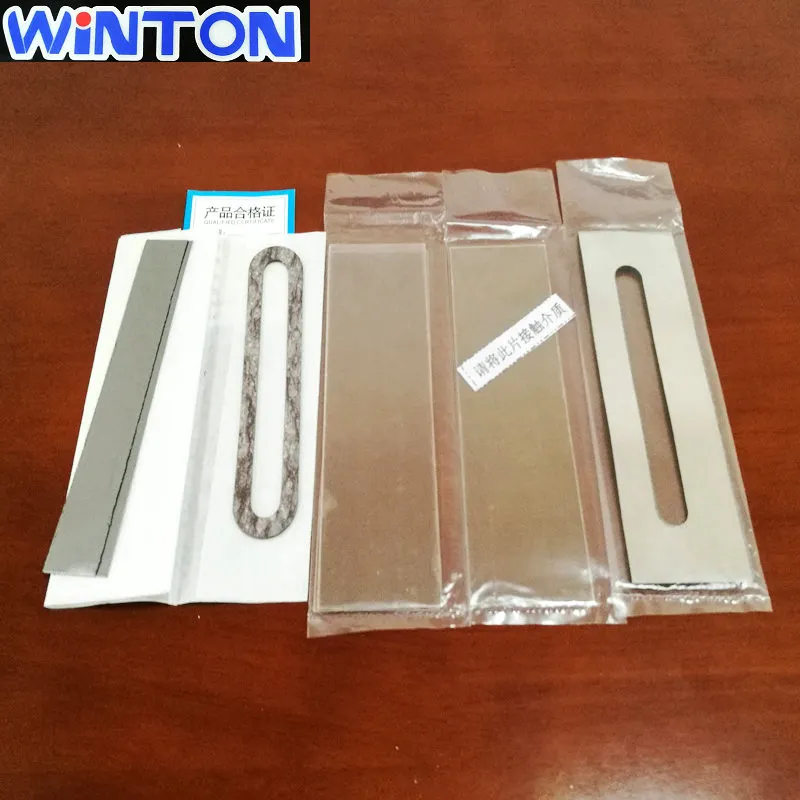 Winton chống axít mica kính gasket cho đo glass