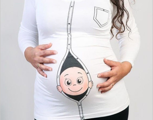 Abito <span class=keywords><strong>Premaman</strong></span> Taglie Forti a Maniche Lunghe per Primavera ed Estate, <span class=keywords><strong>Abbigliamento</strong></span> Comodo per Donne in Gravidanza - Product Image 3