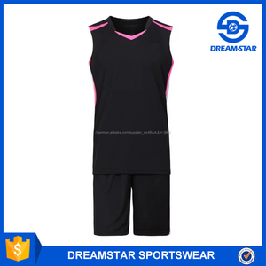 hot sale men basketball jersey thai quality sportwear basketball shirt - Product Image 2