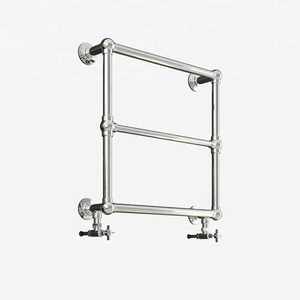 SUN-TR4 <span class=keywords><strong>Radiateur</strong></span> de salle de bain chauffant chromé haut de gamme pour serviettes - Product Image 1