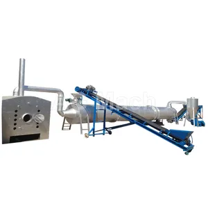 High Quality Factory sawdust pipe dryer rotary dryer machine sawdust rice husk dryers