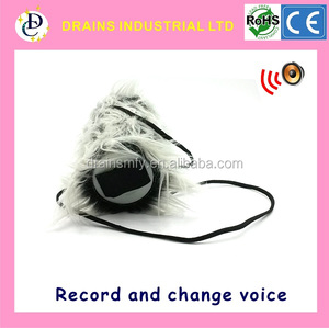 Colorful Voice Change Plush Toys - Product Image 3