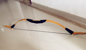 Arc de tir à l'arc 140cm 30-55lbs fait à la main <span class=keywords><strong>traditionnel</strong></span> chasse <span class=keywords><strong>Longbow</strong></span> pour adulte - Product Image 4