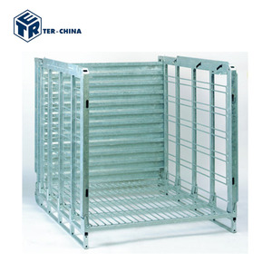 Gran <span class=keywords><strong>caja</strong></span> de metal portátil de almacenamiento en <span class=keywords><strong>caja</strong></span> de metal - Product Image 4
