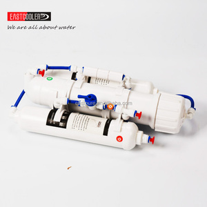 पोर्टेबल ECRO3-A Eastcooler उच्च उत्पादन मछलीघर आरओ सिस्टम पानी फिल्टर - Product Image 2