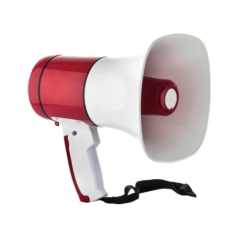 Chinese Supplier Wholesales Good Quality Mobile Megaphone