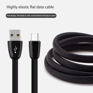 EONLINE Cáp <span class=keywords><strong>USB</strong></span> C TEP 3A Cho Xiaomi Redmi <span class=keywords><strong>USB</strong></span> Type C Dây Sạc Điện Thoại Nhanh Cho Huawei Cáp Sạc Type C <span class=keywords><strong>USB</strong></span> C - Product Image 2