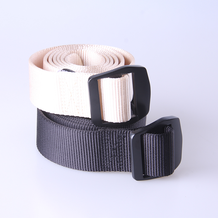 Высококачественный нейлоновый ремень с алюминиевой пряжкой