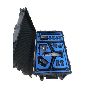 Tas ABS keras plastik besar troli untuk dji seri Inspire <span class=keywords><strong>2</strong></span> Pro Drone - Product Image 5