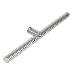 <strong>Outdoor</strong> Stainless <strong>Steel</strong> <strong>Fireplace</strong> Gas Burner - Product Image 6