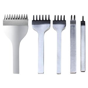 Strumenti per Lavorazione del Cuoio 3/4/5/6mm Punzone per Pelle Attrezzo per Cucitura del Cuoio - Product Image 1