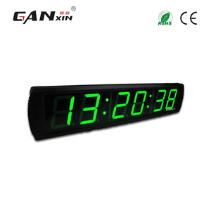 [GANXIN]4" Relojes antiguos de pie Reloj de la estación meteorológica ultronic - Product Image 3