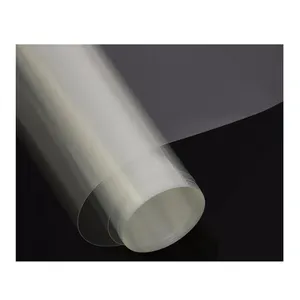 Rouleaux transparents antistatiques en plastique pvc, épaisseur 10mm 0.3mm, rouleau plastique pvc