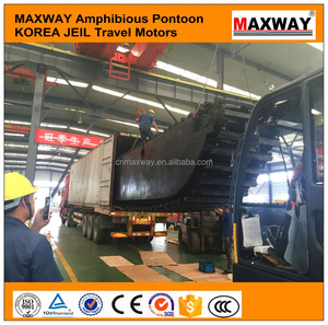 Excavator Bawah Air MAXWAY 22 Ton Buatan China untuk Dijual - Product Image 5