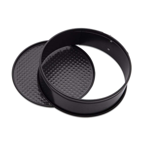 고품질 핫 셀 7 인치 스틱 누출 방지 케이크 라운드 베이킹 스프링 폼 팬 - Product Image 5